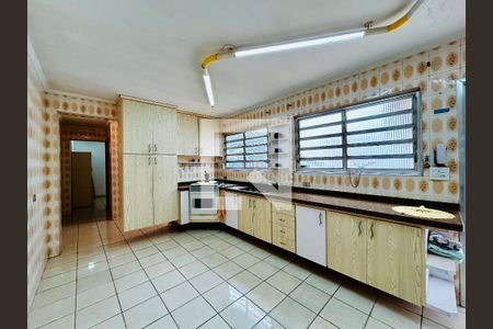 Cozinha de casa à venda com 4 quartos, 280m² em Ipiranga, São Paulo