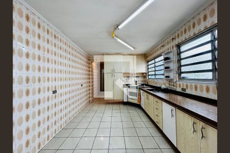 Cozinha de casa à venda com 4 quartos, 280m² em Ipiranga, São Paulo