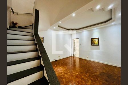 Sala de casa à venda com 4 quartos, 280m² em Ipiranga, São Paulo