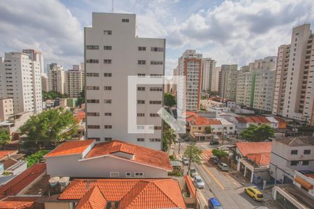 Vista de apartamento para alugar com 1 quarto, 34m² em Vila da Saúde, São Paulo