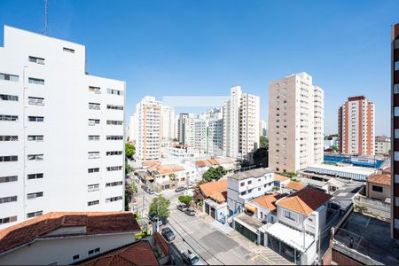 Vista da Varanda de apartamento para alugar com 1 quarto, 34m² em Vila da Saúde, São Paulo