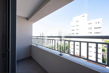 Varanda de apartamento para alugar com 1 quarto, 34m² em Vila da Saúde, São Paulo