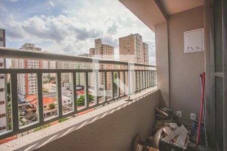 Varanda de apartamento para alugar com 1 quarto, 34m² em Vila da Saúde, São Paulo