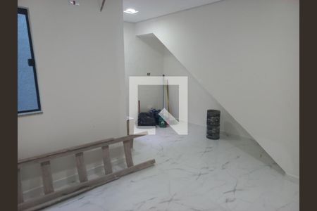 Apartamento à venda com 3 quartos, 90m² em Vila Scarpelli, Santo André