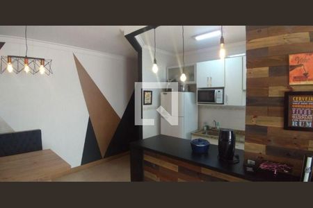 Apartamento à venda com 2 quartos, 54m² em Vila Goncalves, São Bernardo do Campo