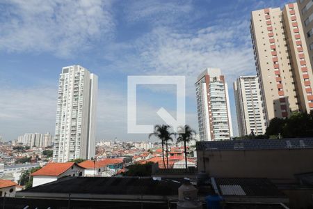 Vista da Sala de apartamento à venda com 2 quartos, 57m² em Lauzane Paulista, São Paulo