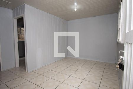 Sala/Cozinha de casa para alugar com 2 quartos, 48m² em São João Batista, São Leopoldo