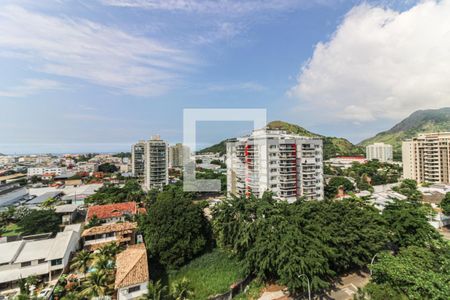 Varanda de apartamento à venda com 2 quartos, 79m² em Recreio dos Bandeirantes, Rio de Janeiro