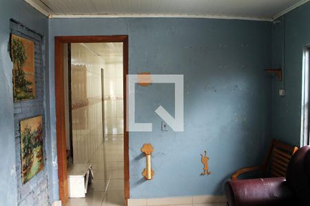 Sala de casa à venda com 2 quartos, 97m² em Vicentina, São Leopoldo