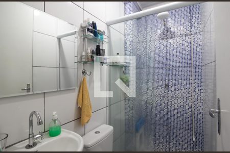 2 Banheiro de apartamento à venda com 1 quarto, 37m² em Campos Elíseos, São Paulo