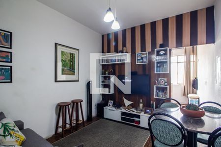 1 Sala de apartamento à venda com 1 quarto, 37m² em Campos Elíseos, São Paulo