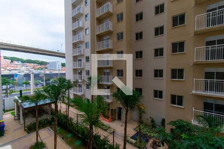 Vista do Quarto 1 de apartamento para alugar com 2 quartos, 32m² em Vila Ivone, São Paulo