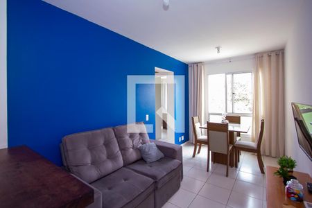 Sala de apartamento à venda com 2 quartos, 48m² em Barreto, Niterói