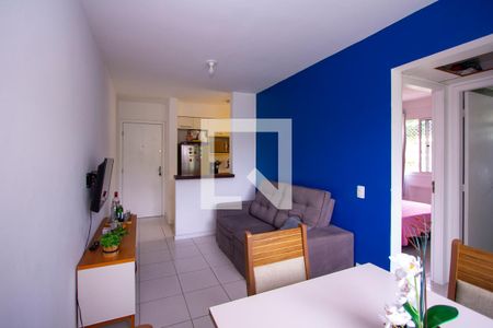Sala de apartamento à venda com 2 quartos, 48m² em Barreto, Niterói