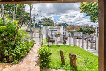 Varanda da Sala de casa para alugar com 3 quartos, 200m² em Palmeiras, Belo Horizonte