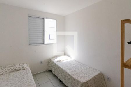Quarto de apartamento para alugar com 2 quartos, 58m² em Parque São Lourenço, São Paulo