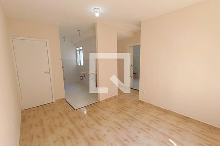 Sala de apartamento para alugar com 1 quarto, 32m² em Parque Santa Rosa, Suzano