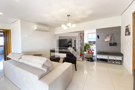 Sala de apartamento para alugar com 3 quartos, 84m² em Centro, São Leopoldo