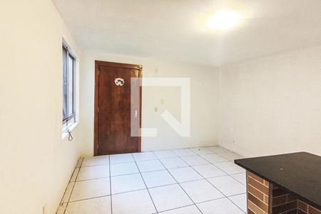 Sala de apartamento para alugar com 2 quartos, 58m² em São João Batista, São Leopoldo