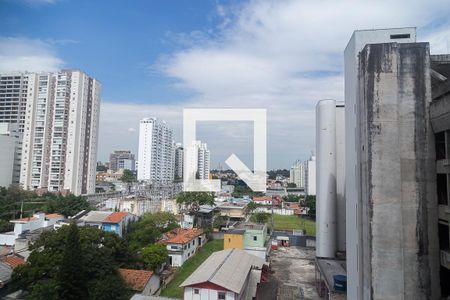 Vista de kitnet/studio à venda com 1 quarto, 25m² em Indianópolis, São Paulo