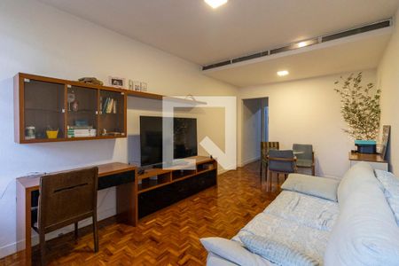 Sala de casa para alugar com 2 quartos, 80m² em Jardim Novo Mundo, São Paulo