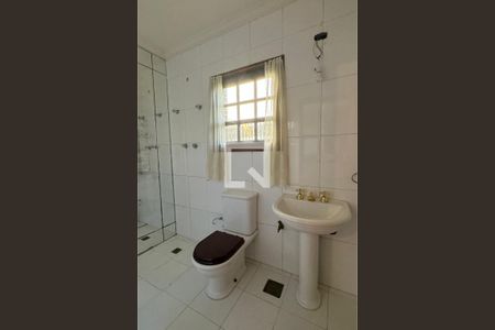 Lavabo de casa de condomínio à venda com 4 quartos, 400m² em Alphaville, Santana de Parnaíba