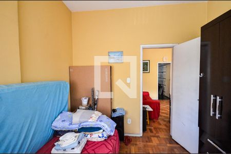 Quarto 1 de apartamento para alugar com 2 quartos, 72m² em Vila Isabel, Rio de Janeiro