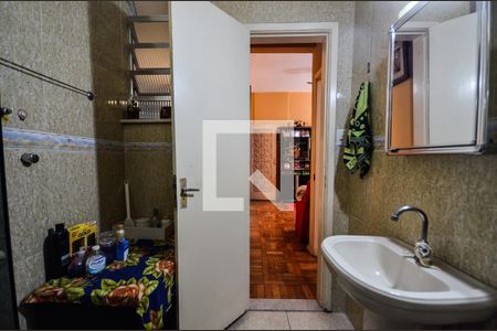 Apartamento à venda com 72m², 2 quartos e 1 vaga Apartamento à venda com 72m², 2 quartos e 1 vagaBanheiro