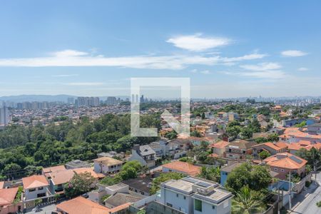 Vista da Sala de apartamento à venda com 2 quartos, 45m² em Jardim Boa Vista (Zona Oeste), São Paulo