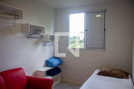 Quarto 1 de apartamento para alugar com 2 quartos, 45m² em Parque Ipê, São Paulo