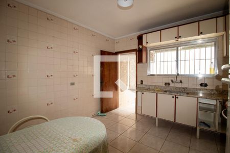 Cozinha de casa para alugar com 3 quartos, 115m² em Jardim das Vertentes, São Paulo