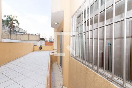 Varanda da Sala de apartamento para alugar com 2 quartos, 72m² em Vila Silveira, Guarulhos