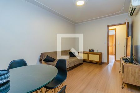 Apartamento à venda com 75m², 2 quartos e sem vagaSala