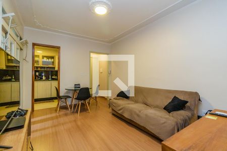 Apartamento à venda com 75m², 2 quartos e sem vagaSala