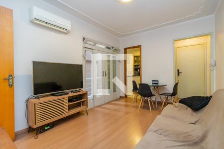 Apartamento à venda com 75m², 2 quartos e sem vagaSala