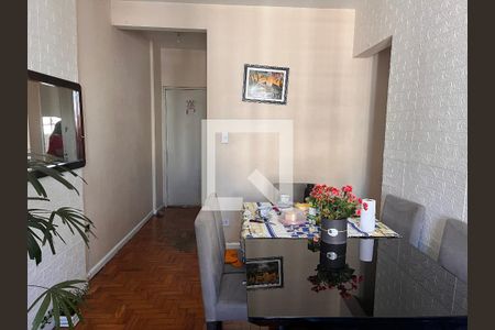 Sala de apartamento à venda com 2 quartos, 94m² em Água Branca, São Paulo