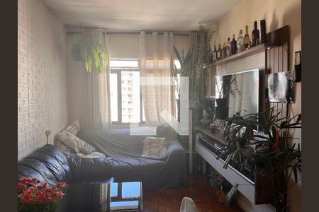Sala de apartamento à venda com 2 quartos, 94m² em Água Branca, São Paulo