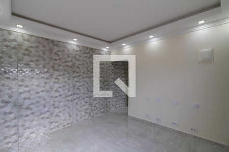 Sala de casa para alugar com 3 quartos, 125m² em Jardim Santa Mena, Guarulhos