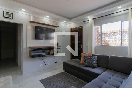 Sala de casa para alugar com 3 quartos, 125m² em Jardim Santa Mena, Guarulhos