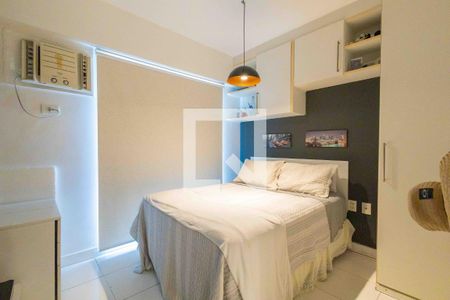 Suíte 1 de apartamento à venda com 4 quartos, 164m² em Barra da Tijuca, Rio de Janeiro