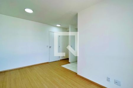 Sala de apartamento para alugar com 2 quartos, 55m² em Vila Sao Joao, Guarulhos