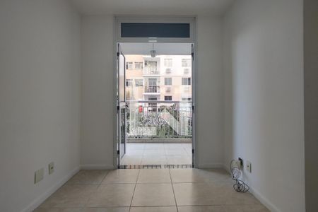 Sala de apartamento à venda com 1 quarto, 48m² em Anil, Rio de Janeiro