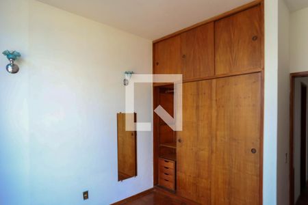 Quarto de apartamento para alugar com 1 quarto, 40m² em Funcionários, Belo Horizonte