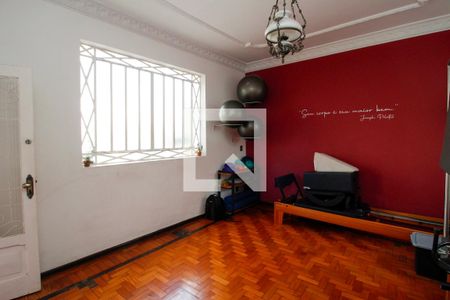 Sala de casa à venda com 3 quartos, 340m² em Colégio Batista, Belo Horizonte