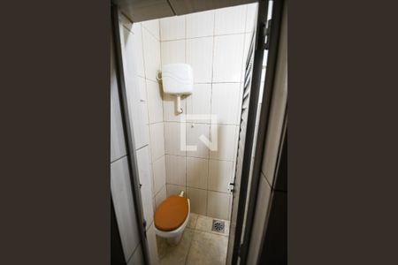 Banheiro 1 - Loja de casa para alugar com 1 quarto, 60m² em Encantado, Rio de Janeiro