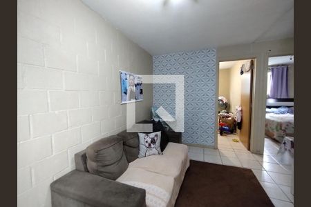 Sala de apartamento à venda com 2 quartos, 84m² em Rubem Berta, Porto Alegre