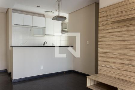 Sala de apartamento à venda com 3 quartos, 61m² em Santa Terezinha, São Bernardo do Campo