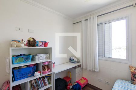 Quarto 1 de apartamento à venda com 2 quartos, 50m² em Vila Gonçalves, São Bernardo do Campo
