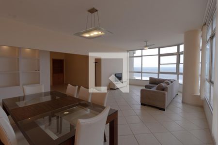 Apartamento para alugar com 180m², 3 quartos e 2 vagasSala