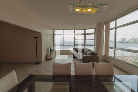 Apartamento para alugar com 180m², 3 quartos e 2 vagasSala